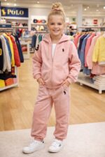 سویشرت شلوار بچگانه (دخترانه) US.POLO.ASSN - Image 4