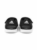 صندل آدیداس اورجینال بچگانه مشکی سفید ADIDAS - Image 2