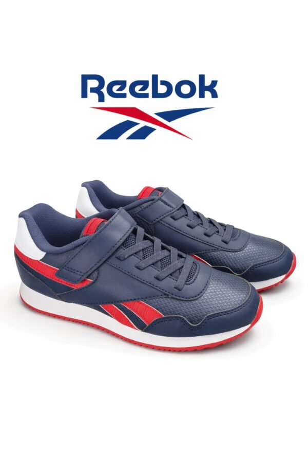 کتونی بچگانه اورجینال ریباک سرمه ای قرمز REEBOK - Image 1