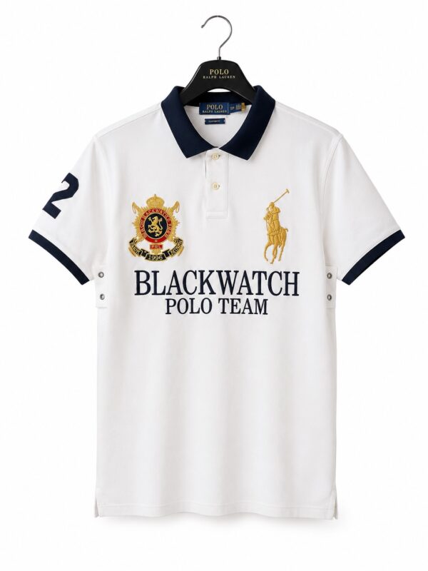 پولو شرت پسرانهRALPH LAUREN اورجینال - Image 1