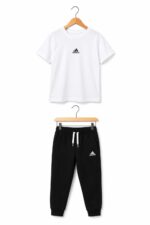 ست تیشرت شلواربچگانه وارداتی آدیداس ADIDAS - Image 3