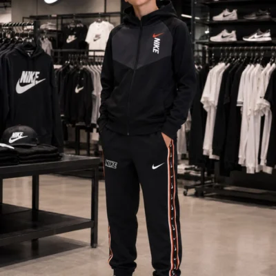 ست سویشرت شلوار پسرانه NIKE