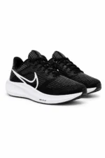 کتونی NIKE مشکی سفید AIRZOOM