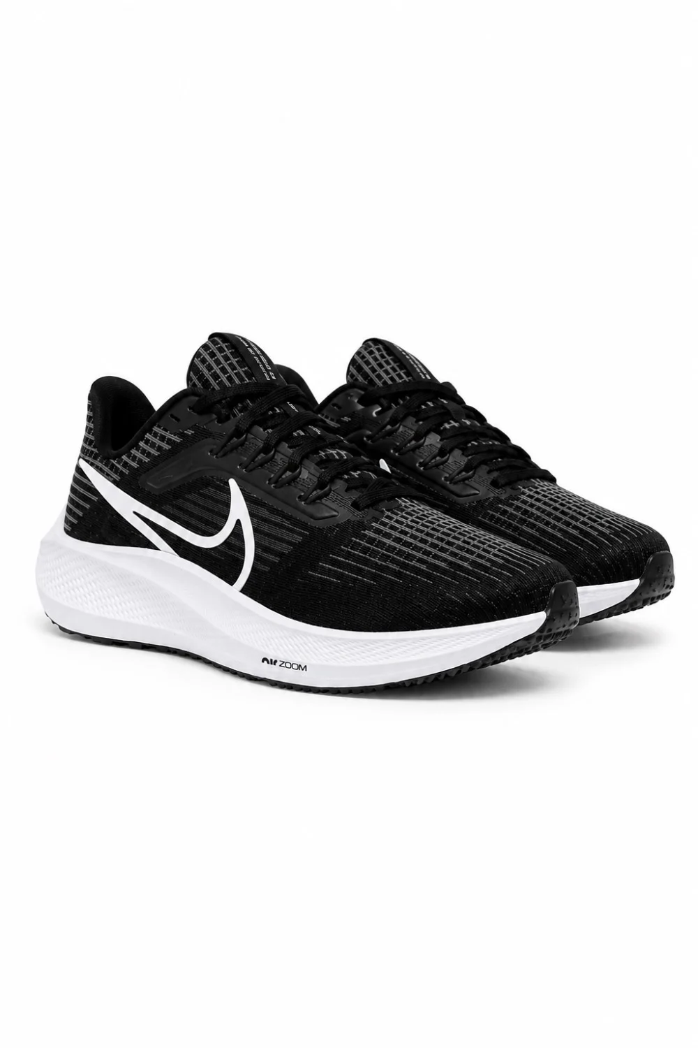f81570c3-a2e8-4c3a-a345-80eee1c8696b کتونی NIKE مشکی سفید AIRZOOM - Image 1